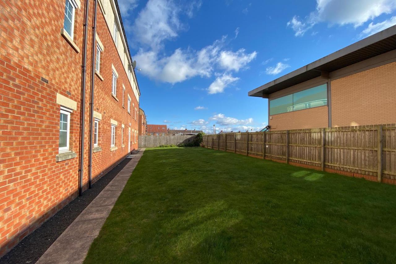 Apartamento Appleby Darlington Two Exterior foto